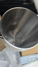 九阳（Joyoung）烧水壶热水壶电水壶1.7L 双层隔热316L不锈钢一体无缝 0胶水开水壶K17FD-W160Pro 实拍图