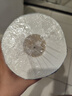 洁柔有芯卷纸 黑Face加厚4层200克*20卷 卫生纸巾 原生木浆冲厕易降解 实拍图
