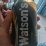 屈臣氏（Watsons）苏打水香草味低糖0脂低卡气泡饮料调酒330mL*24罐新老包装随机发 实拍图