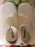 卡特兔童鞋儿童户外学步鞋春款1-7岁宝宝运动网面沙滩鞋X2BF003 实拍图