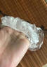 户外一次性保鲜膜套罩食品级家用保鲜袋专用带松紧口浴帽式 袋装-保鲜膜套30只 实拍图