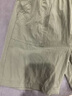嘟嘟家宝宝夏季短裤夏装男童裤子夏款儿童五分裤薄款女童装 军绿色 80 实拍图
