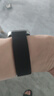 华为【编织款 更透气】WATCH FIT 3 国家补贴15% 智能手表 苍穹灰 轻薄大屏运动减脂 男女情侣手表 实拍图