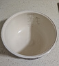 美的（Midea）电饭煲4L电饭锅抗菌青瓷内胆特色卤炖一键柴火饭多功能微压家用3-4人智能预约MB-4E86  实拍图