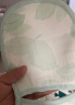 babycare凉感手臂凉席抱娃垫婴儿喂奶手臂垫透气手臂枕薄荷乐章28*15cm  实拍图