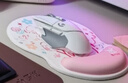 G502 X LIGHTSPEED无线游戏鼠标  混合微动 HERO引擎 经典爆款电竞鼠标 白色 情人节礼物 实拍图