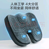 京东京造 金榜TOP 记忆棉坐垫 航天记忆绵办公美臀垫久坐减压痔疮座垫 实拍图