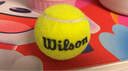Wilson威尔胜单人初学者网球拍轻巧减震女生入门网球拍 WR088210U1  实拍图
