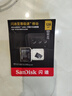 闪迪（SanDisk）128GB TF(MicroSD)内存卡 4K极速金卡A2 V30 U3行车记录仪 运动相机无人机 监控存储卡 读190MB/s 实拍图
