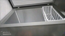 美的（Midea）100升小冰柜家用冷藏冷冻两用一级节能-30度速冻茶叶保鲜柜小型冷柜冰箱BD/BC-100KMF(E)国家补贴 晒单实拍图