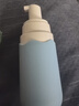 Hi!papa海龟爸爸小蓝瓶儿童面霜补水滋润宝宝氨基酸洗面奶清洁高保湿组合 实拍图
