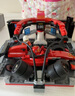 乐高（LEGO）积木拼装城市系列60443 法拉利F1赛车维修站男孩儿童玩具生日礼物 实拍图