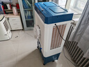 VCJ【德国品牌】 工业冷风机空调扇制冷水冷电冷风扇加水冷气机家用空调扇商用可移动制冷风扇大风量 25年新款【全新升级3倍降温】1.2米雾化款 实拍图