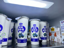 益益乳业风味酸牛奶160g*8瓶装草莓味黄桃味生牛乳发酵低温酸奶日期新鲜 蓝莓味*8瓶 实拍图