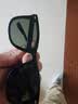 雷朋（RayBan）方形太阳镜眼镜户外防晒偏光墨镜0RB4391D 实拍图