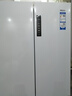 海尔（Haier）510升法式多门电冰箱大容量白色一级能效变频风冷无霜电冰箱家用BCD-510WGHFD59WVU1国家补贴20% 实拍图