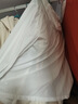 真维斯（JEANSWEST）时尚防晒衣女夏季新款女士轻薄透气皮肤衣女装冰感连帽防晒服外套 白色 UPF50+ （纯色） L 实拍图