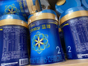 美赞臣蓝臻 2段奶粉 较大婴儿配方奶粉（6-12月）820g*6乳铁蛋白 新国标 实拍图