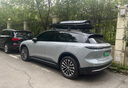 韦帕（WEIPA）车顶行李箱 SUV汽车越野车载大容量旅行箱行李架 通用超薄扁平 【清风2代Plus215】620L车顶箱+专用横杆 福特探险者 锐界 锐际EVOS 领裕 实拍图