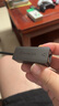 毕亚兹 USB3.1转网口 双口2.5G网卡Type-C转RJ45千兆有线换器苹果Mac笔记本电脑外置网络转接头 实拍图