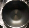 炊大皇 炒锅 304不锈钢炒菜锅平底不粘炒锅34cm  可立可视盖不挑灶 实拍图