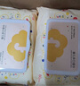 Fulcotton 棉柔世家 婴儿手口湿巾80抽*10包 新生儿加厚湿纸巾护肤柔湿巾纸 晒单实拍图