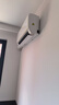 海尔（Haier）净省电除甲醛白1.5匹省电空调挂机 KFR-35GW/C3LGA81U1(白) 家电国家补贴20%以旧换新 实拍图