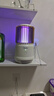 美的（Midea）灭蚊灯白色家用灭蚊器驱蚊器物理仿生诱蚊吸入式卧室客厅储电 实拍图