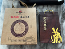 安化黑茶茶叶金花茯砖黑茶1kg11年陈湖南特产七星灶手筑礼盒送礼 实拍图