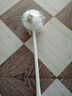 梦庭 马桶刷子洁厕刷洗厕所刷子清洁刷壁挂 白色 实拍图