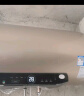 海尔（Haier）【JT3】80升电热水器 金刚无缝胆 国家补贴20% 3300W变频节能速热终身免换镁棒一级能效家用储水式 实拍图