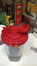 特百惠（Tupperware）650ml中号油壶家用油瓶酱醋调味壶不漏油食品级材质密封防漏 实拍图