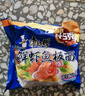 康师傅 方便面 经典鲜虾鱼板袋面98g*24 泡面整箱速食 方便食品  实拍图