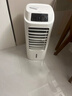 海尔（Haier） 空调扇冷风扇加湿制冷机单冷风机无叶风扇制冷气扇家用客厅卧室节能制冷器冷气机小空调 【强效制冷+定时净化】遥控款HFL-LG1822R 实拍图