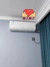 海信（Hisense）空调 1.5匹 易省电E270 AI省电速冷热【海信电视完美CP，看的爽凉得快】空调挂机KFR-34GW/E270-X1 实拍图