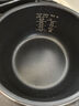 美的电饭锅匠铜聚能釜内胆不粘锅内锅原厂配件4L MB-FS406C/MB-FD409 匠铜聚能釜4L MB-RS4098 实拍图