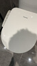 松下（Panasonic）D型智能马桶盖抗菌通用即热畅洗D型马桶盖P10D(DL-PSTK10DCW) 实拍图