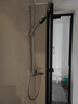 汉斯格雅（Hansgrohe）境雨rainfinity130mm花洒套装 境雨镀铬手持+浴缸龙头 实拍图