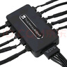 Thermalright(利民) FAN HUB  Controller REV.A 10口控制器支持PWM温控 散热配件 实拍图