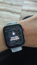 HUAWEI WATCH FIT 4幻影银编织表带 华为运动智能手表超轻薄大屏潮流运动蓝牙通话睡眠监测fit4 实拍图