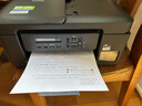 兄弟（brother）DCP-T735DW家用学习彩色打印机墨仓喷墨机725升级新款（无线云双面打印打印复印扫描一体机） 实拍图