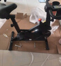 汗马 【智能游戏APP】动感单车家用运动器材健身车室内脚踏自行车 【店长推荐】蓝牙游戏+加粗车架 实拍图