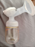 波咯咯双边吸奶器电动无痛全自动吸乳微震通乳大吸力挤奶拔奶器 微震V10 实拍图