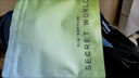 秘密世界（SecretWorld）无痕内裤女蜜桃臀纯棉加长裆10A抗菌夏季薄款隐形不夹臀三角短裤 实拍图