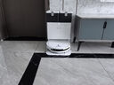 科沃斯T50 PRO扫地机器人扫拖一体自动清洗洗地机智能家用双机械臂毛发0缠水箱版本【国家补贴】 实拍图