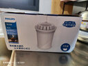 飞利浦（PHILIPS）家用滤水壶净水壶树脂复合滤芯WP3904（适配滤水壶WP2802/WP2805/WP2806/WP2807/WP2808/WP4200） 【3支装】WP3904原装滤芯 实拍图