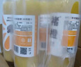 褚橙100%NFC鲜榨橙汁245ml*6瓶+葡萄复合果蔬果汁饮料245ml*6瓶 实拍图