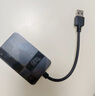 川宇USB3.0高速SD/TF/CF/MS卡多功能合一读卡器支持单反相机存储卡行车记录仪无人机电脑手机内存卡 实拍图