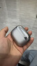 漫步者（EDIFIER）萝莉豆 Lolli Pro5 真无线主动降噪蓝牙耳机入耳式AI翻译运动跑步音乐游戏电竞适配苹果华为安卓 晨曦金+柯基耳机套+晒单20元红包 实拍图