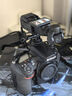 JJC 运动相机支架转接头 适用于GoPro13/12大疆Action5Pro/4影石背包夹头盔冷靴单反热靴同屏固定底座 【1/4螺丝&冷靴转运动相机支架】 实拍图